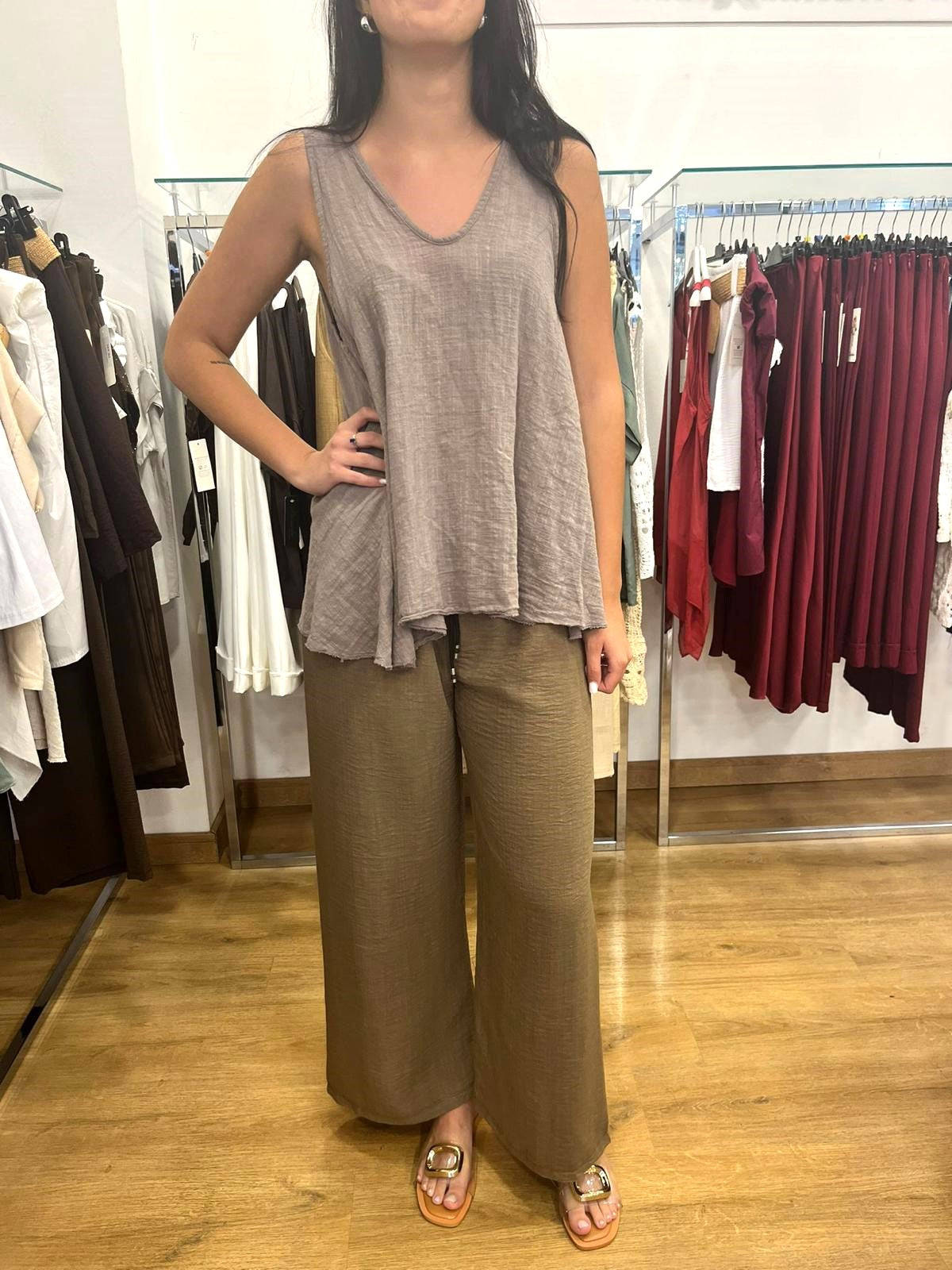 PANTALONE NIZZA 1033